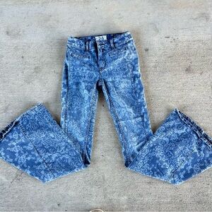 We The Free Flare Jeans Size 26